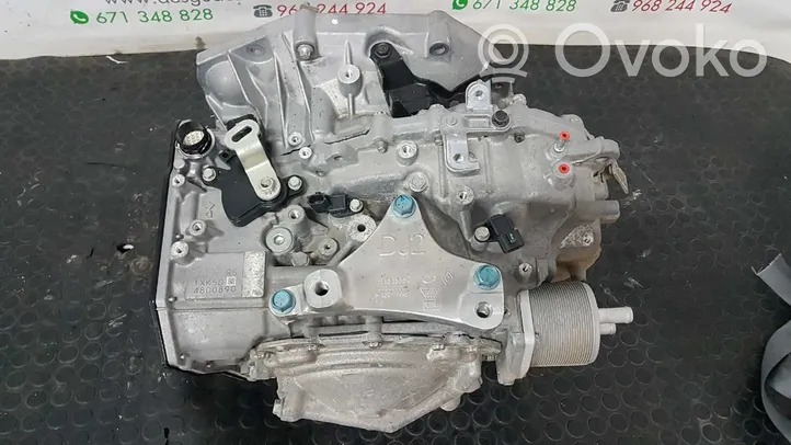 Renault Koleos I Manual 5 speed gearbox 320101366R