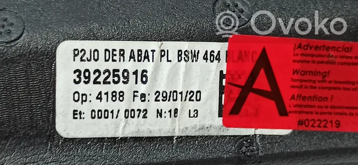 Opel Corsa F Veidrodėlis (elektra valdomas) (dvidurio) 39225916