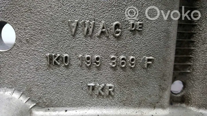 Volkswagen Eos Sottotelaio anteriore 1K0199369F