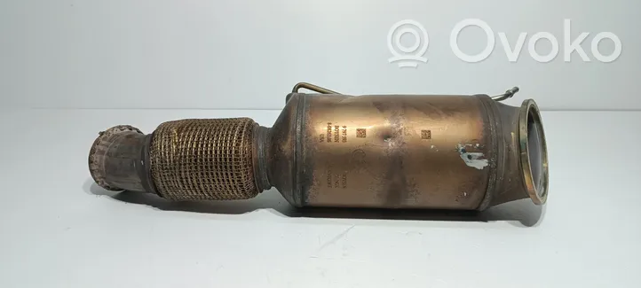 BMW X6 G06 Filtr cząstek stałych Katalizator / FAP / DPF 9797593