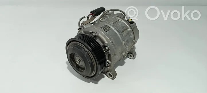 BMW X6 G06 Air conditioning (A/C) compressor (pump) 794880902