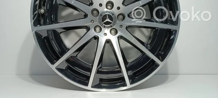 Mercedes-Benz EQS V297 R 18 lengvojo lydinio ratlankis (-iai) A29740114007X23