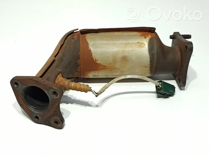 Nissan Murano Z50 Filtro antiparticolato catalizzatore/FAP/DPF 208A2CB025