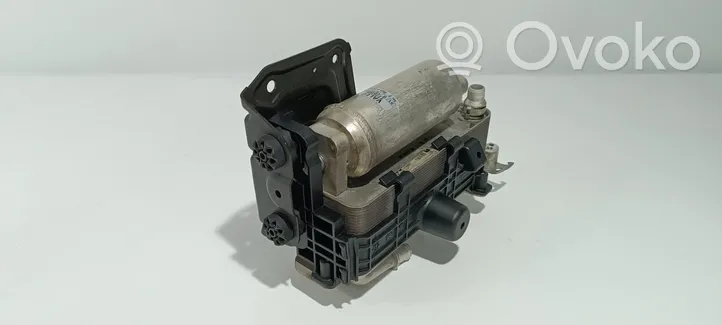BMW X6 G06 A/C cooling radiator (condenser) 