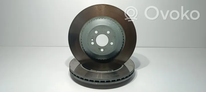 Mercedes-Benz EQS V297 Galinis stabdžių diskas 