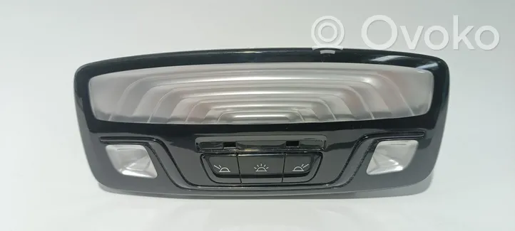 BMW X6 G06 Rivestimento della console di illuminazione installata sul rivestimento del tetto 949042702