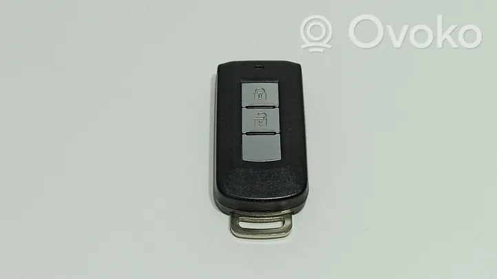 Mitsubishi ASX Aizdedzes atslēga / karte 