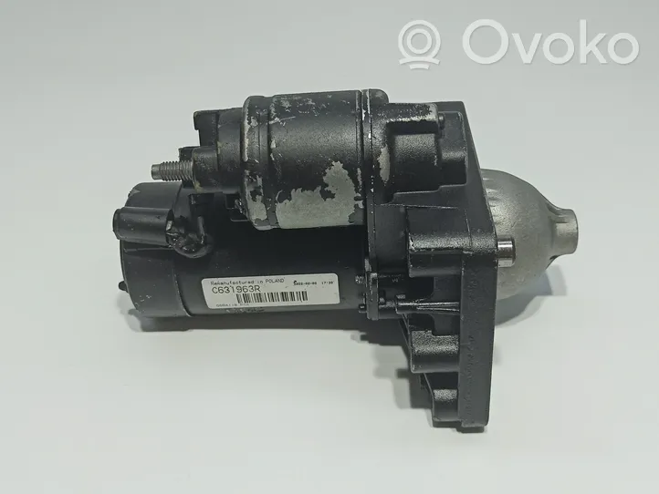 Citroen C4 I Starter motor 5802AZ