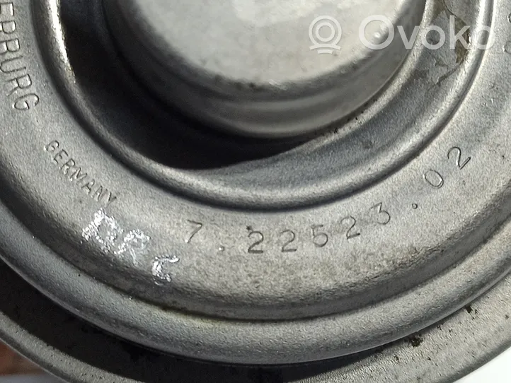 BMW 3 E46 EGR valve 11717804378