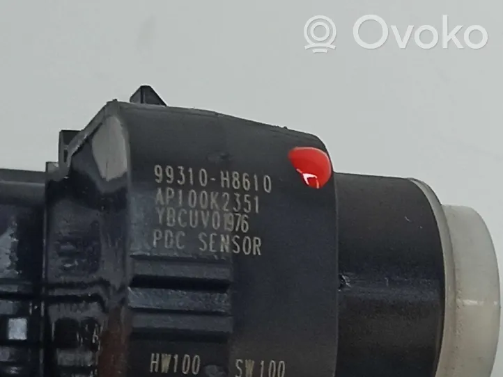 KIA Stonic Parking PDC sensor 99310-H8610