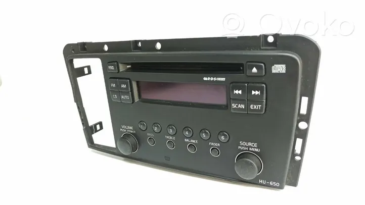 Volvo S60 Unidad de control/módulo del navegador GPS 55047023