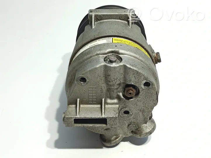 Opel Frontera B Air conditioning (A/C) compressor (pump) 