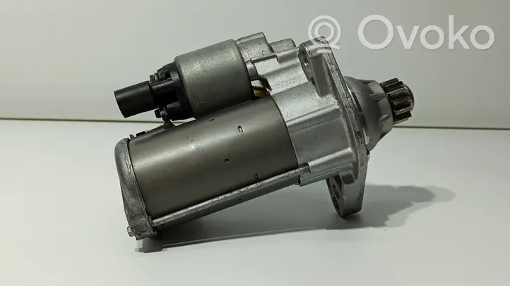 Seat Ibiza V (KJ) Motor de arranque 02Z911022C