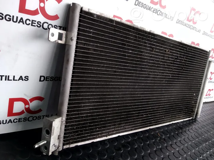 Alfa Romeo Giulietta Gaisa kondicioniera dzeses radiators 