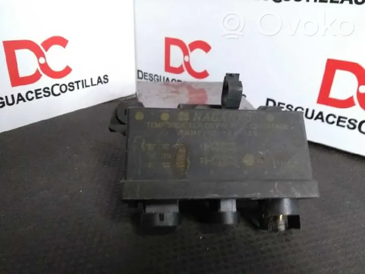 Renault 19 Glow plug pre-heat relay TRM1212