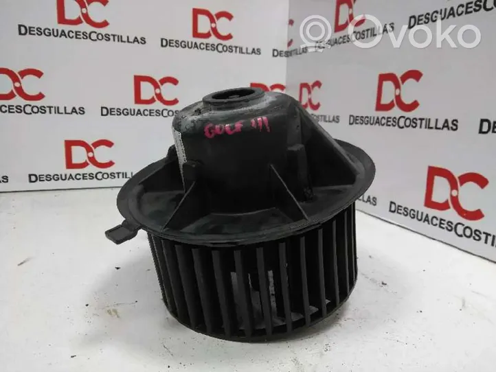 Volkswagen Golf III Commande de chauffage et clim 1H1819021