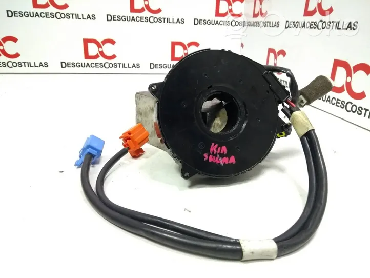 KIA Shuma Airbag slip ring squib (SRS ring) KD0A060262