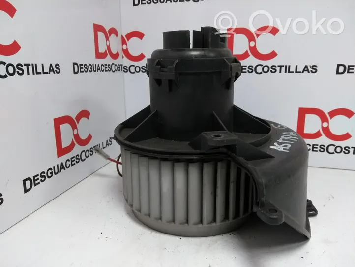 Opel Astra G Scatola alloggiamento climatizzatore riscaldamento abitacolo assemblata 52485309