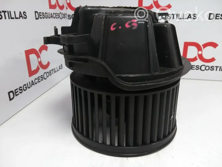 Citroen C3 Scatola alloggiamento climatizzatore riscaldamento abitacolo assemblata GMVA86