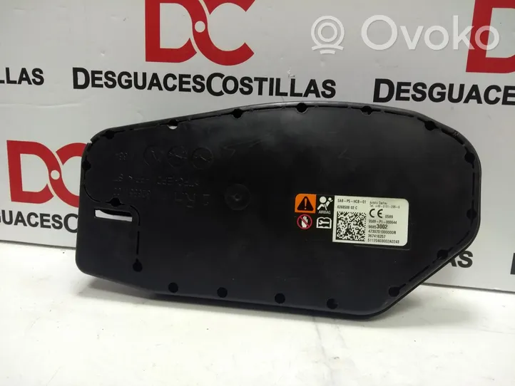 Opel Corsa E Poduszka powietrzna Airbag boczna 626851100