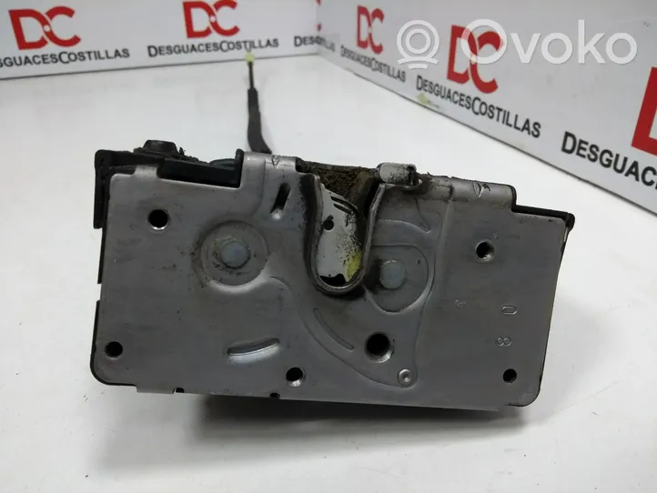 Opel Corsa E Rear door lock 13431845