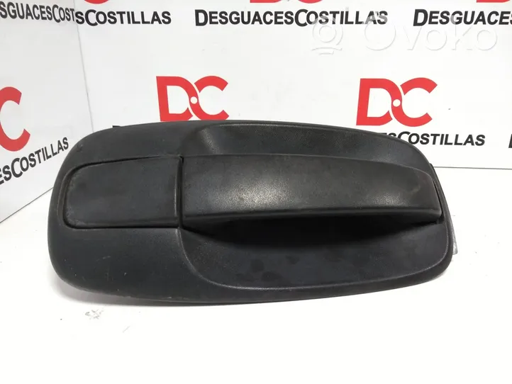 Opel Vivaro Front door exterior handle 8200170625