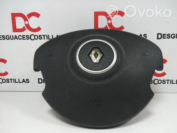 Renault Clio III Airbag del volante 8200677496