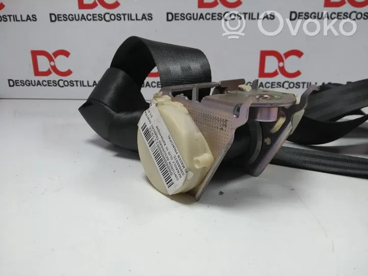 Renault Clio III Ceinture de sécurité arrière centrale (siège) 33056057C