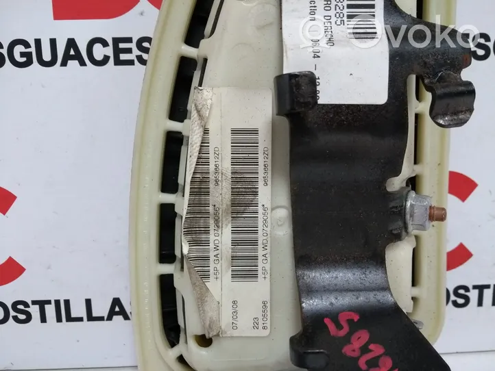 Citroen C4 I Airbag latéral 96536612ZD