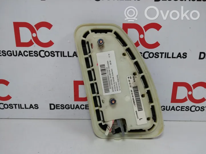 Citroen C4 I Airbag porte avant 9659041077