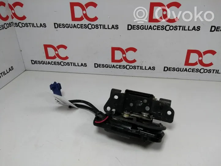 Toyota Prius (XW20) Blocco chiusura del portellone 