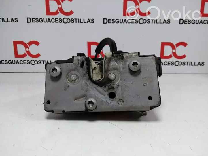 Fiat Grande Punto Rear door lock 51903247