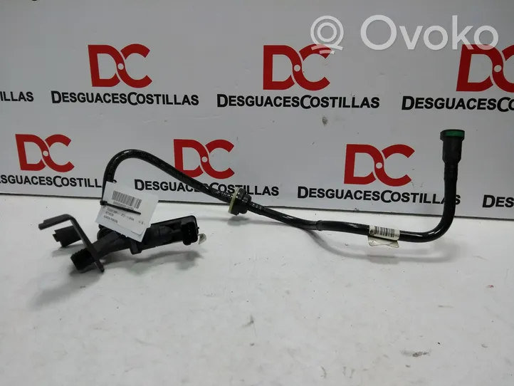 Peugeot 2008 I Sensor / Fühler / Geber 9677783780