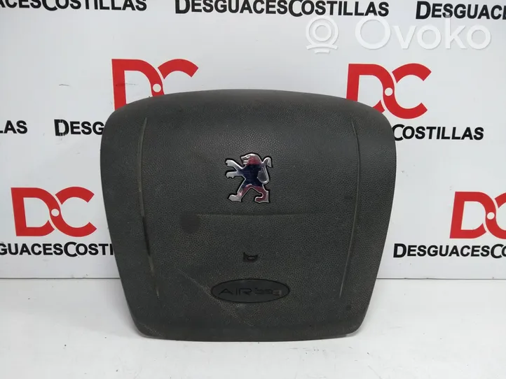 Peugeot Boxer Poduszka powietrzna Airbag kierownicy 07854362440