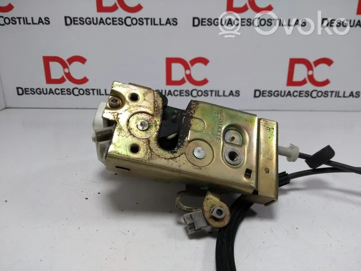 Ford Ka Zamek drzwi przednich 93BG220A20BA