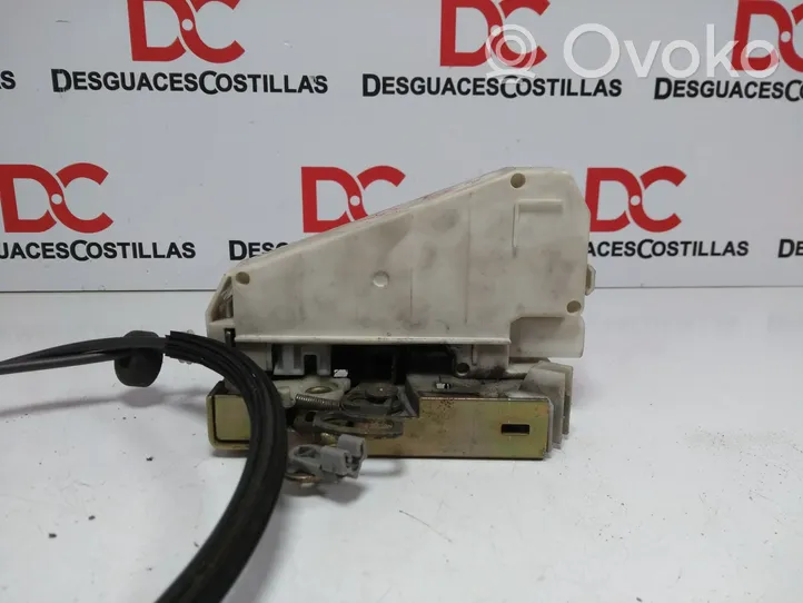 Ford Ka Cerradura de puerta delantera 93BG220A20BA