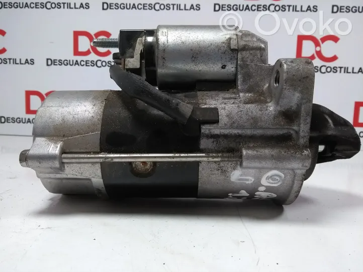 Opel Astra J Käynnistysmoottori 55578420