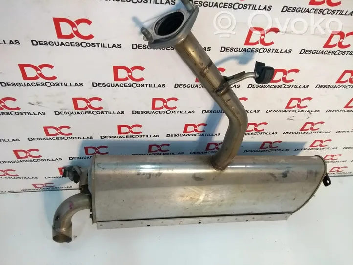 KIA Ceed Rear muffler/silencer tail pipe 28710J7310