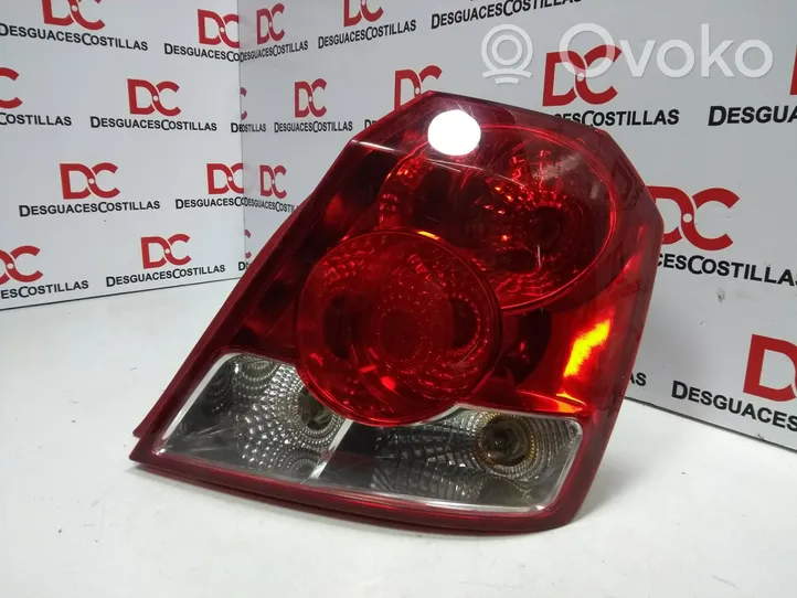 Daewoo Kalos Rear/tail lights 