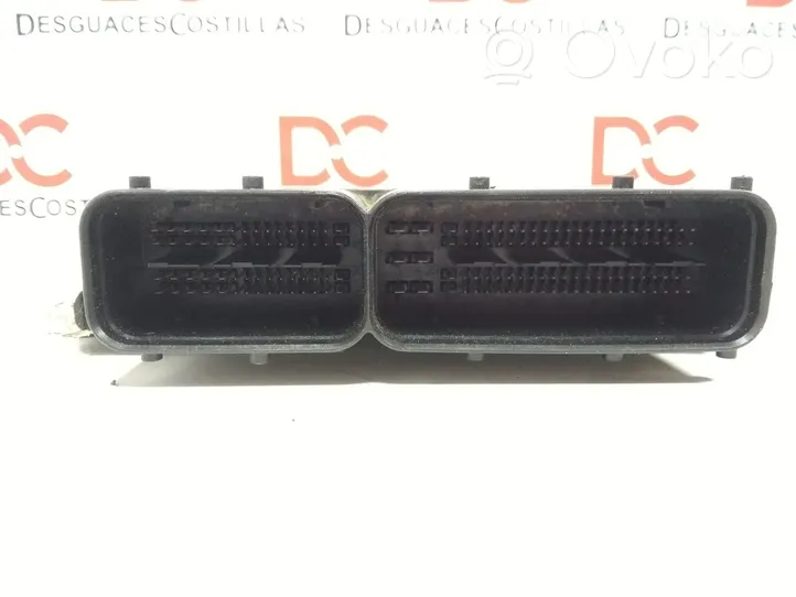 Fiat Panda III Sterownik / Moduł ECU 55261329