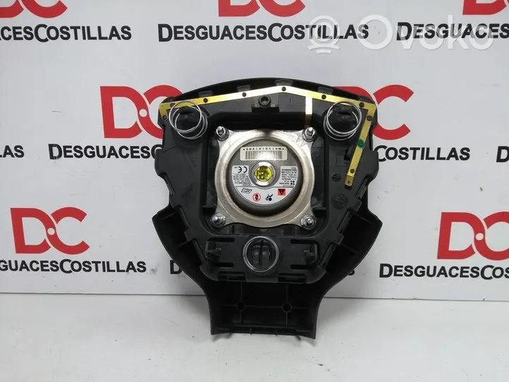 Nissan Note (E11) Airbag de volant MA158181480