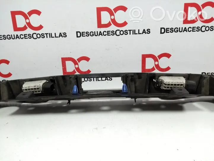 Ford Mondeo MK IV Manecilla de la puerta trasera maletero 7S71A43404A