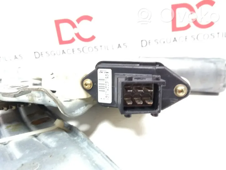 Toyota Corolla E120 E130 Regulador de puerta trasera con motor 993193