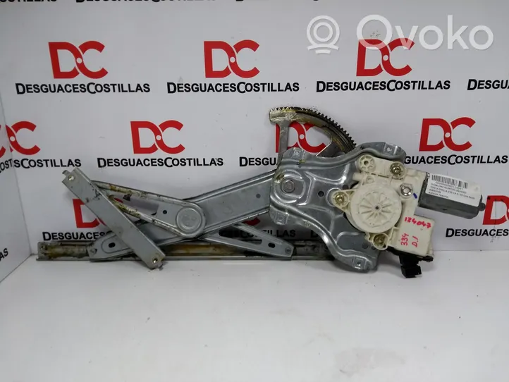 Toyota Corolla E120 E130 Alzacristalli della portiera anteriore con motorino 6982002150