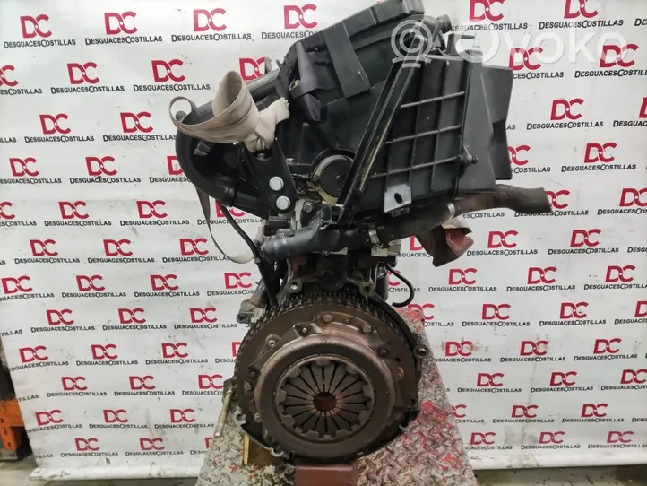 Renault Clio II Engine D4FB712