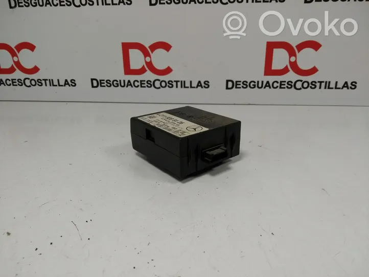 Mercedes-Benz CLC CL203 Other control units/modules A2118209126