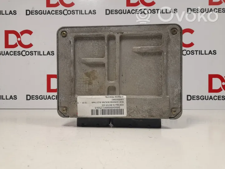 Seat Cordoba (6L) Calculateur moteur ECU 036906034KC