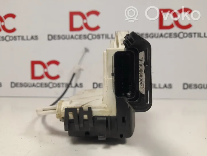 Citroen C5 Front door lock 574387