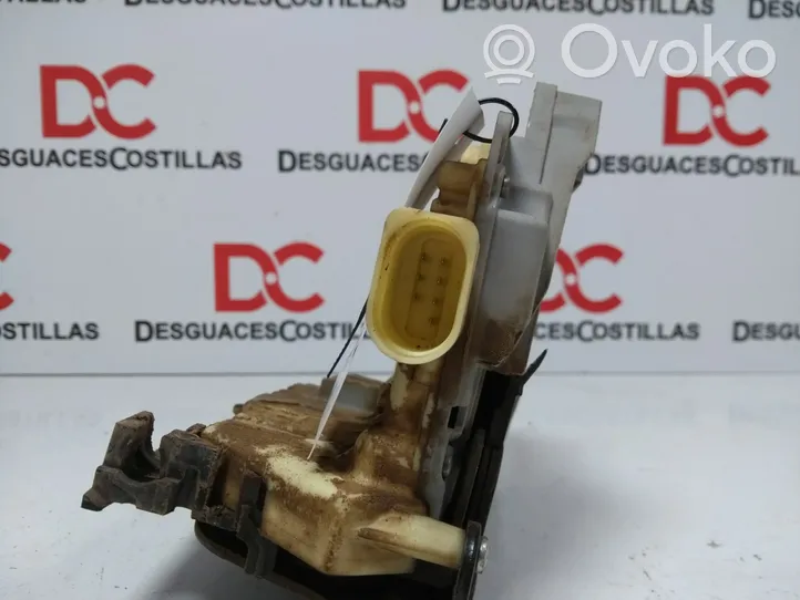 Volkswagen Tiguan Zamek drzwi przednich 3C1837016A