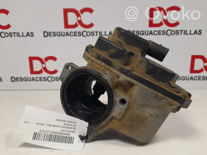 Volkswagen Tiguan Soupape vanne EGR 03L131501K